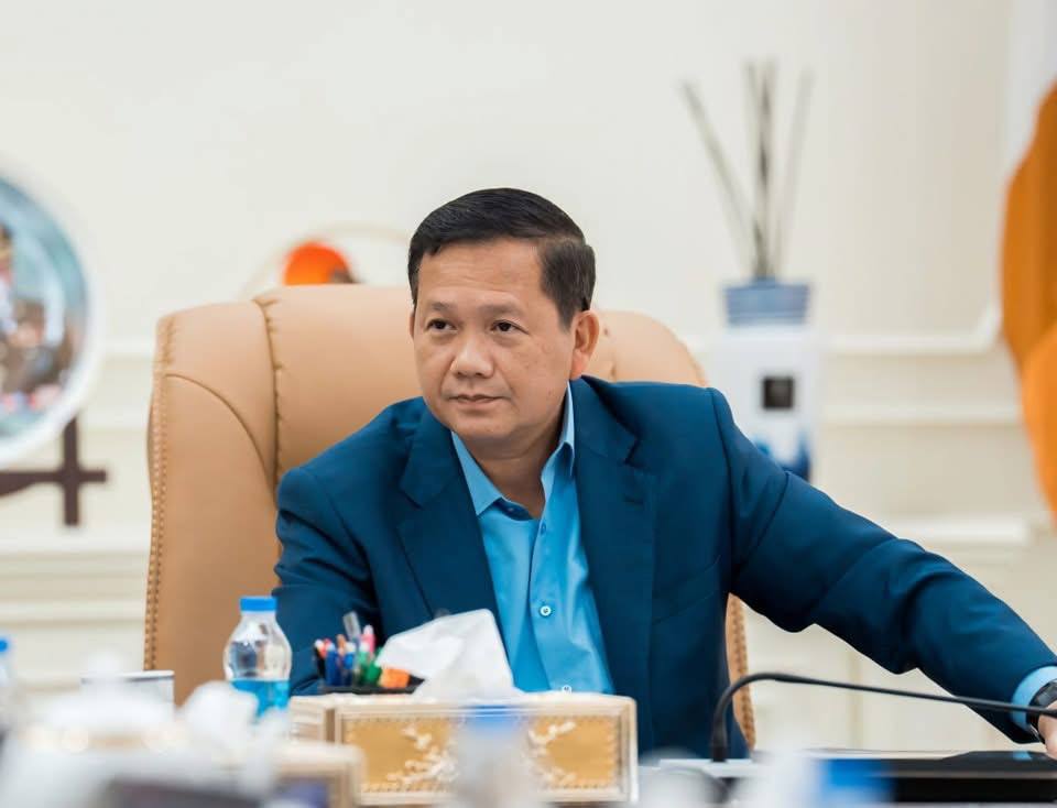 សម្ដេចធិបតី ហ៊ុន ម៉ាណែត៖ តើការចរចានានាជាមួយភាគីថៃក្នុងពេលកន្លងមក មានភ្ជាប់លក្ខខណ្ឌកាត់ឬដោះដូរដីដែរឬទេ?